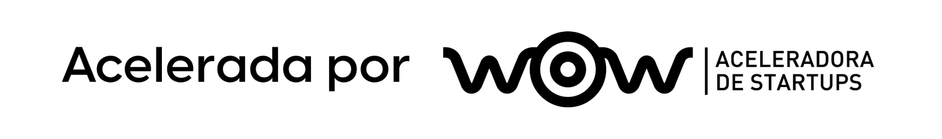 Acelerada por WOW - Aceleradora de Startups