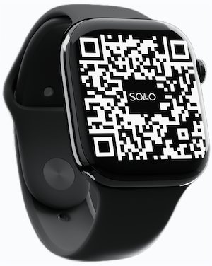 Sollo no Apple Watch